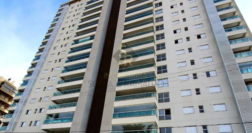 Apartamento com 3 quartos à venda no Jardim Botânico, Ribeirão Preto 