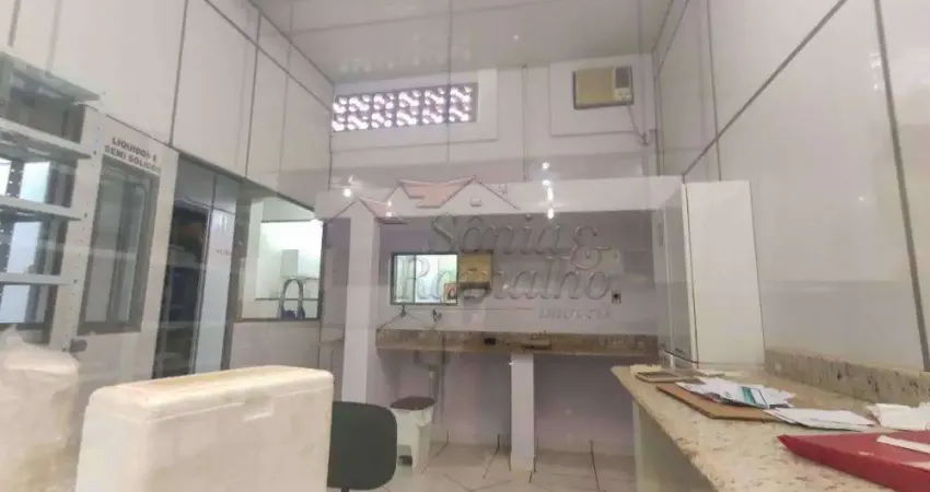 Casa comercial à venda no Centro, Serrana