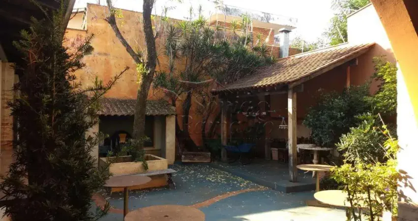 Casa comercial à venda no Jardim América, Ribeirão Preto