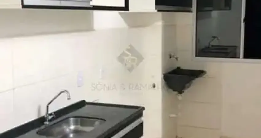 Apartamento com 2 quartos à venda no Jardim Itaú, Ribeirão Preto 