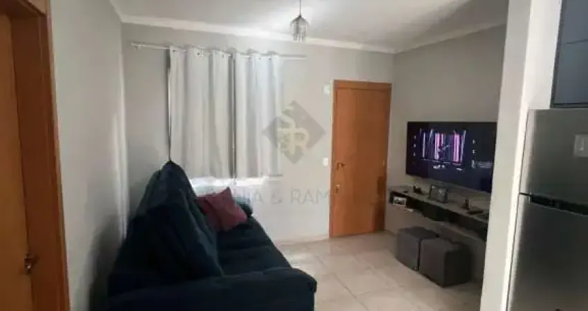 Apartamento com 2 quartos à venda no Centro, Ribeirão Preto 