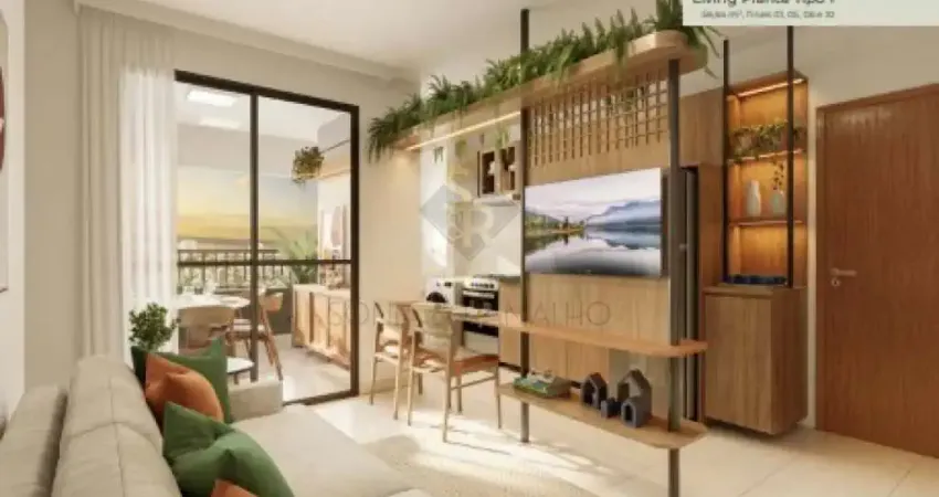 Apartamento padrão para venda no bairro real sul em ribeirão preto/sp.