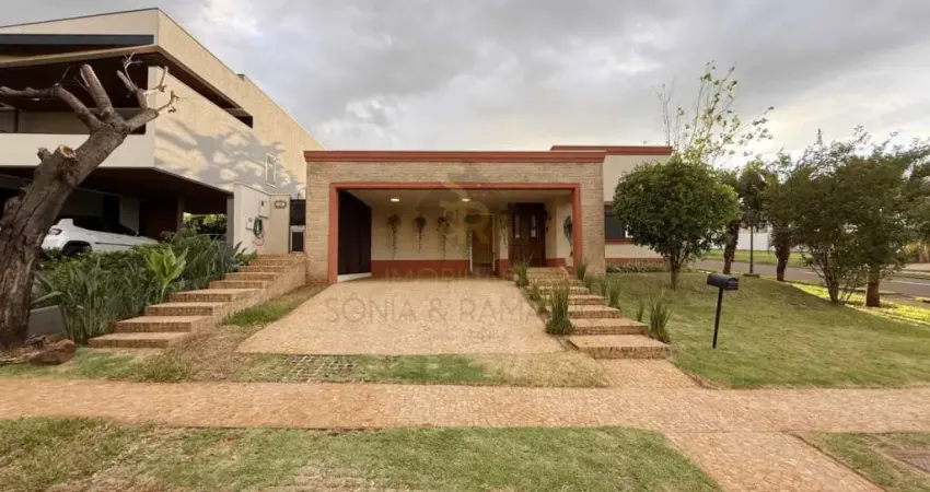 Casa com 3 quartos à venda em Alphaville, Ribeirão Preto 