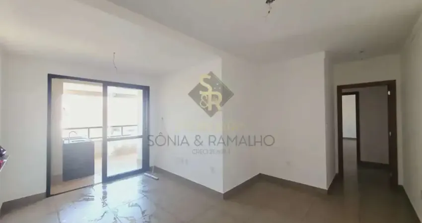 Apartamento padrão para venda no bairro nova aliança, em ribeirão preto
