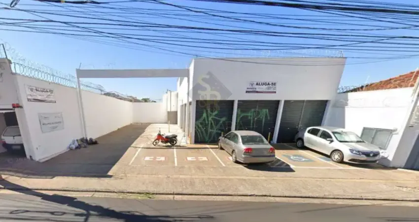 Salão comercial para locação no bairro ipiranga, em ribeirão preto