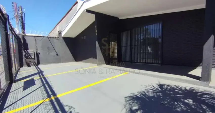 Casa comercial para locação no bairro campos elíseos, em ribeirão preto sp