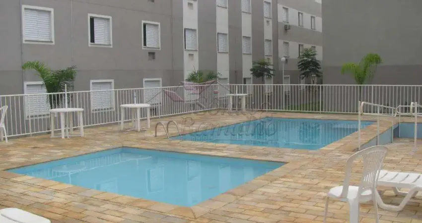 Apartamento Padrão para Locação e Venda no bairro Ipiranga, em Ribeirão Preto