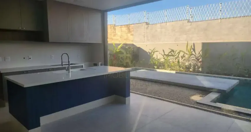 Casa Residencial de Alto Padrão no Condominio Siena - VI Europa.