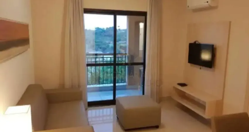 Flat para locação em condomínio fechado no Bairro Ribeirânia - 47,00 m²