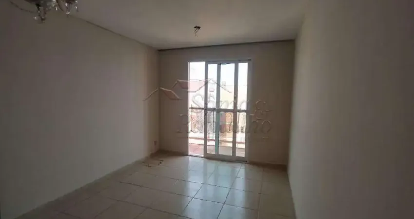 Apartamento Padrão à venda com 66,17 m² Bairro Parque Industrial Lagoinha, Ribeirão Preto/SP
