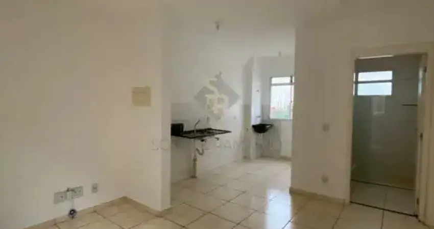 Apartamento Padrão à venda com 42,80 m² Bairro Valentina Figueiredo, Ribeirão Preto/SP