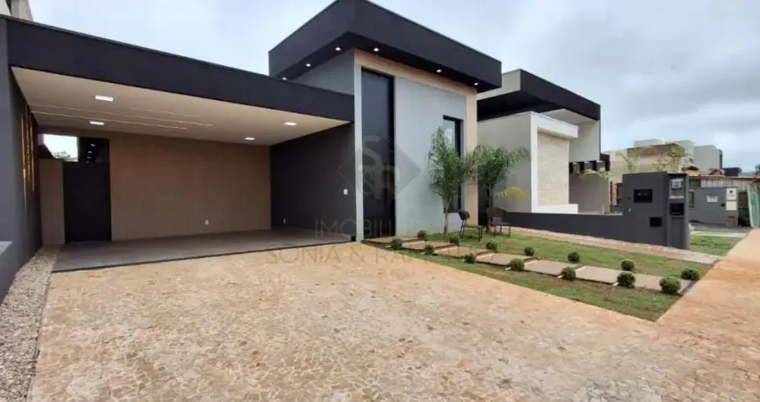 Imóvel à venda com 150,00m² de área constrída e 03 suítes, sendo 01 suíte master no Condomínio Vivendas da Mata, em Ribeirão Preto/SP.