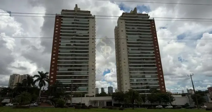 Apartamento com 3 quartos à venda na Avenida Norma Valério Corrêa, 776, Jardim Botânico, Ribeirão Preto