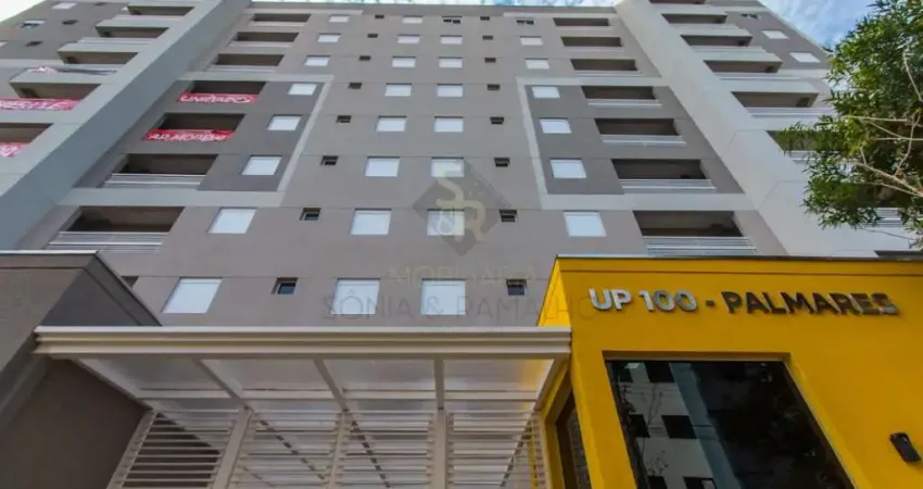 Apartamento com 2 quartos à venda na Rua Luiz Carlucci Sobrinho, 100, Residencial e Comercial Palmares, Ribeirão Preto