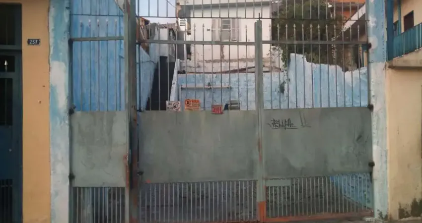 Terreno à venda na Rua Antonieta de Morais, Vila Matilde, São Paulo