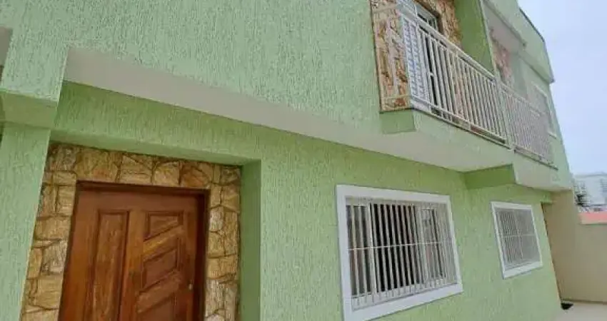 Casa com 3 quartos à venda na Rua Maria Eugênia, Tatuapé, São Paulo