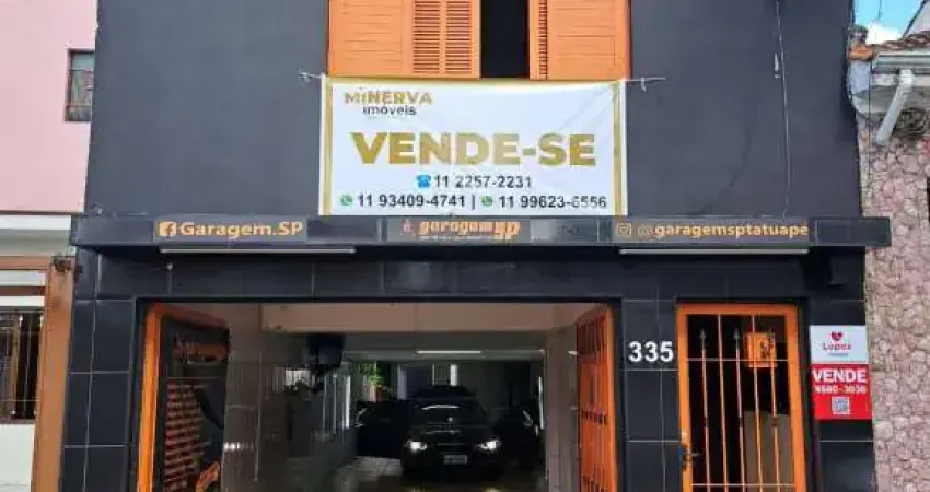 Casa com 3 quartos à venda na Rua Henrique Sertório, Tatuapé, São Paulo