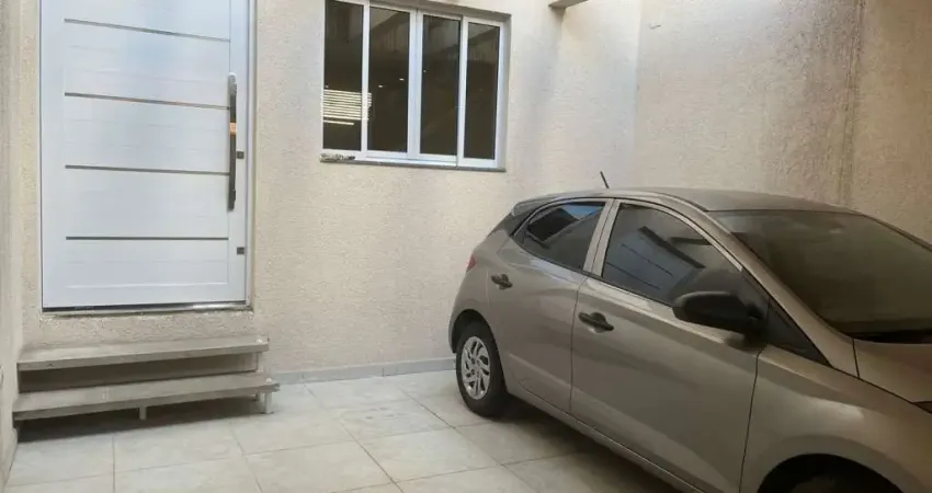 Casa com 2 quartos à venda na Rua Baguari, Tatuapé, São Paulo