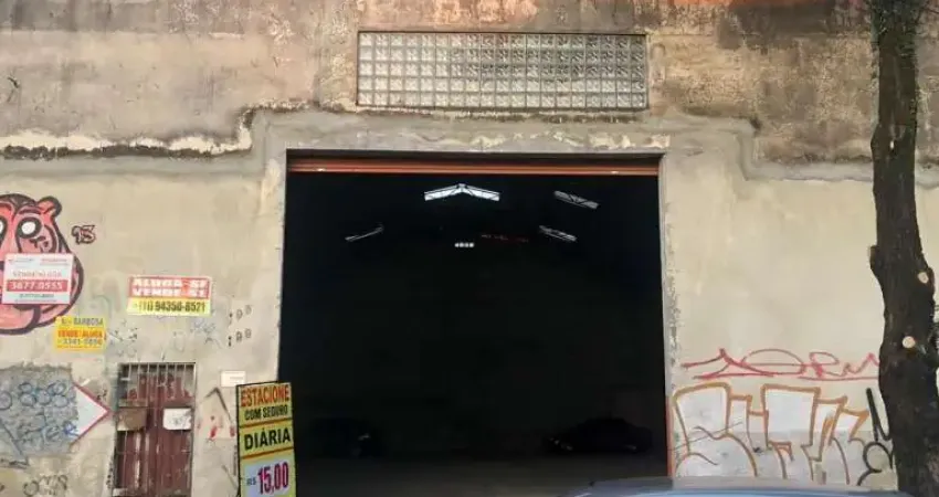 Galpão / Depósito / Armazém - Brás  -  São Paulo/SP