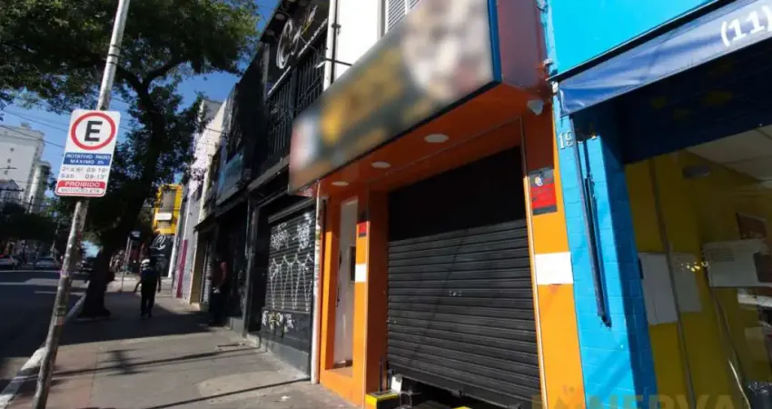 Sala comercial para alugar na Rua Tuiuti, Tatuapé, São Paulo