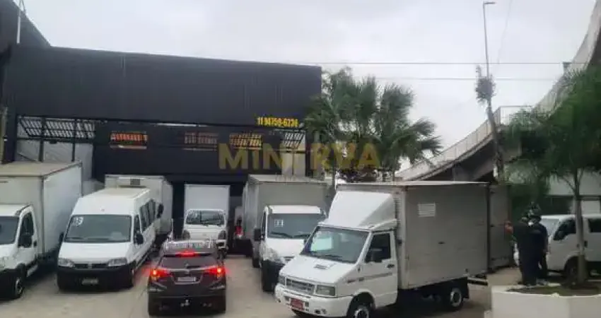 Barracão / Galpão / Depósito à venda na Avenida Antônio de Souza, 1, Jardim Santa Francisca, Guarulhos