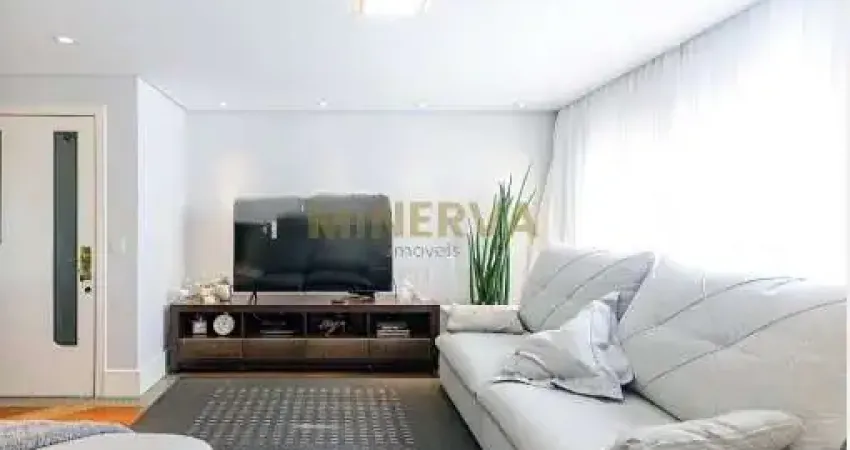 Apartamento com 4 quartos à venda na Rua Padre Raposo, 1372, Mooca, São Paulo