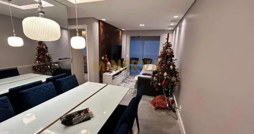 Apartamento com 2 quartos à venda na Rua José Tavares de Siqueira, 80, Vila Zilda, São Paulo