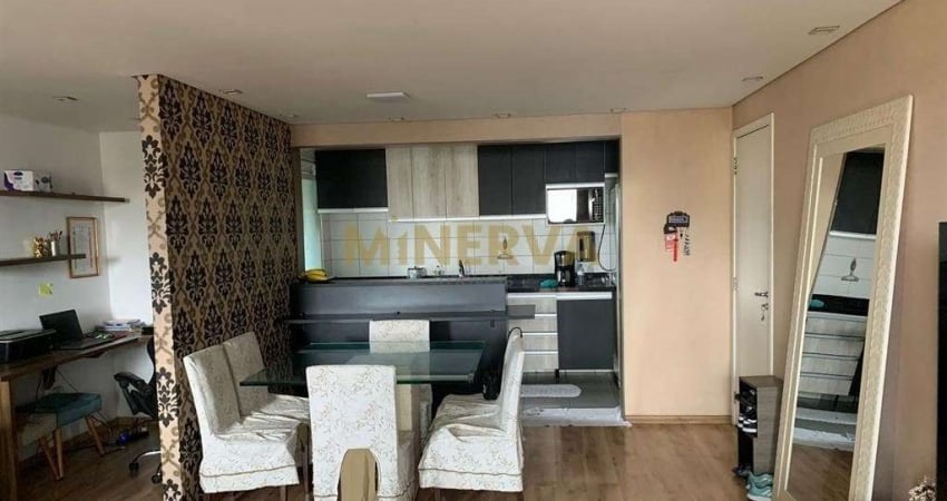 Apartamento com 3 quartos à venda na Rua Guaraciaba, 266, Chácara Califórnia, São Paulo