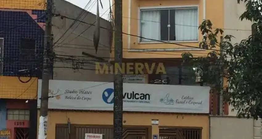 Ponto comercial à venda na Avenida Waldemar Carlos Pereira, 1, Vila Talarico, São Paulo