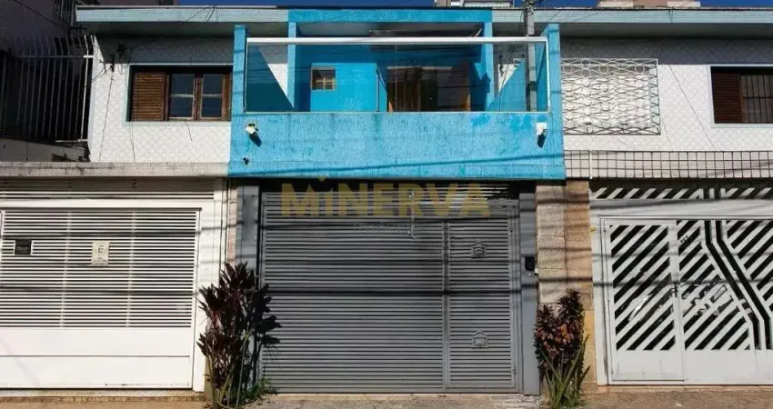 Casa com 3 quartos à venda na Rua Antônio Camardo, Vila Gomes Cardim, São Paulo