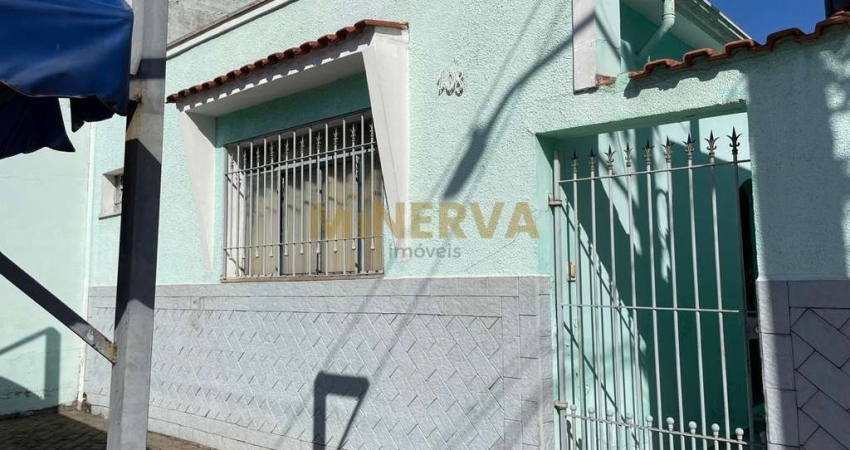 Casa com 2 quartos à venda na Rua Bebedouro, Quarta Parada, São Paulo