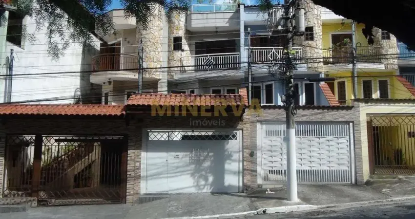 Casa Sobrado - Cidade Patriarca  -  São Paulo,SP