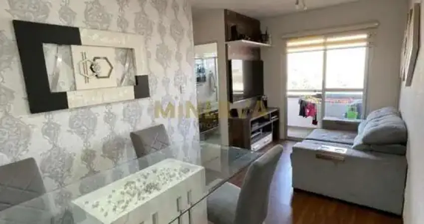 Apartamento com 2 quartos para alugar na Avenida Ver. Abel Ferreira, 1950, Vila Regente Feijó, São Paulo