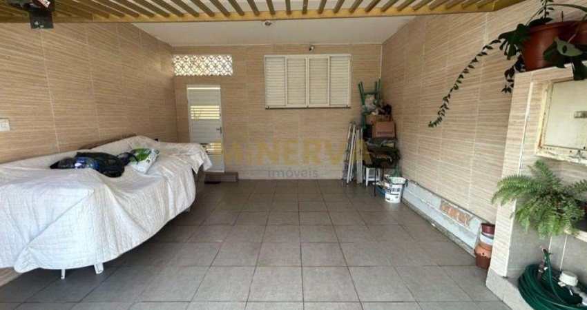 Casa com 3 quartos à venda na Rua Caetano Basso, Parque Savoy City, São Paulo