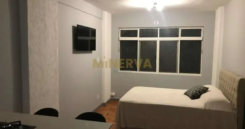 Kitnet / Stúdio à venda na Avenida Ipiranga, 345, República, São Paulo