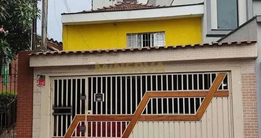 Casa com 2 quartos à venda na Avenida Marcondes de Brito, Chácara Seis de Outubro, São Paulo