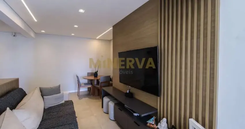 Apartamento com 2 quartos à venda na Rua Antônio Morais Barros, 97, Vila Zilda (Tatuapé), São Paulo