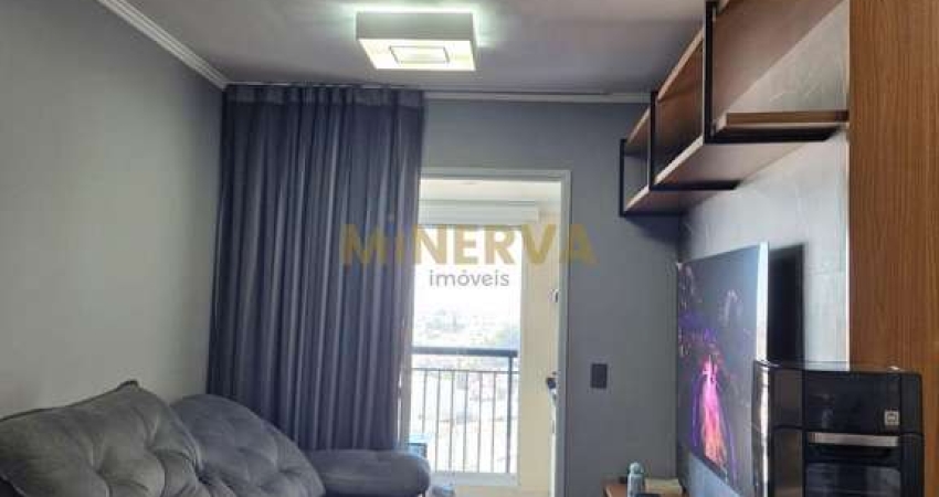Apartamento - Jardim Flor da Montanha - Guarulhos, SP