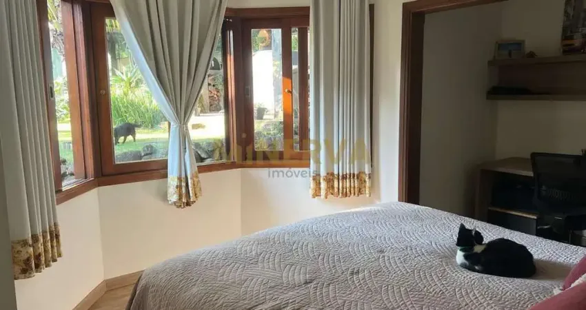 Casa de condomínio - condomínio parque das garças ii - atibaia, sp