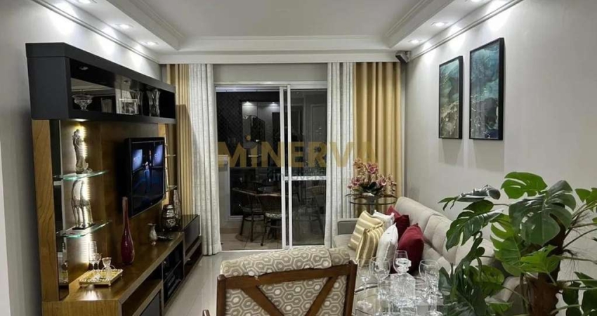 Apartamento com 3 quartos à venda na Rua Dias Leme, 123, Mooca, São Paulo