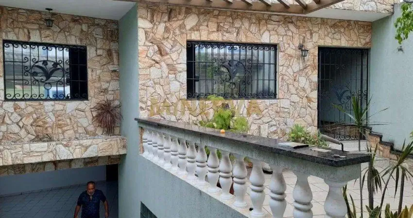 Casa com 4 quartos à venda na Rua Cambará, Vila Bertioga, São Paulo