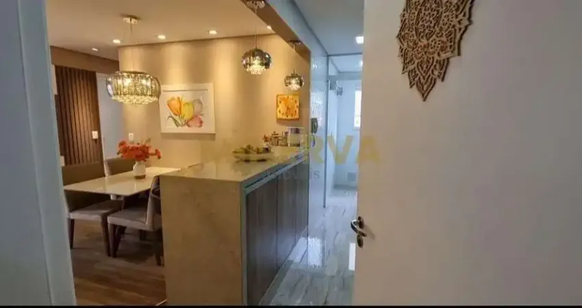 Apartamento com 2 quartos à venda na Rua Santa Izabel, Vila Augusta, Guarulhos