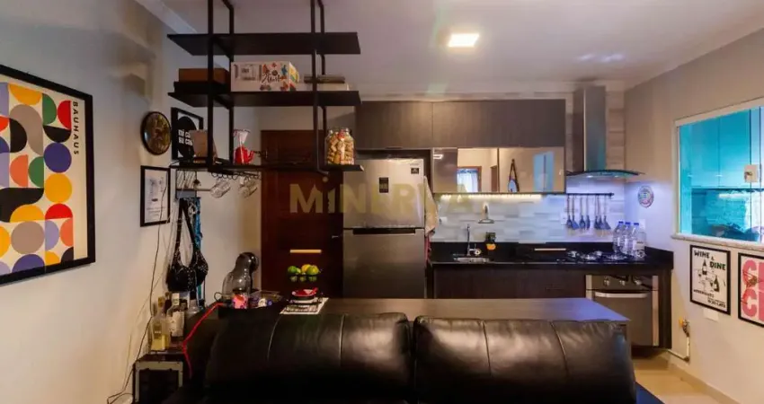 Apartamento - Vila Gustavo - São Paulo, SP