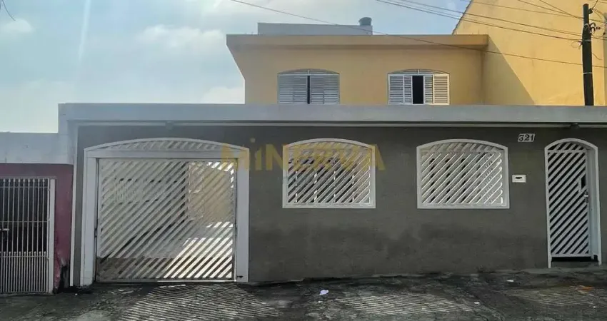 Casa com 4 quartos à venda na Rua Noitibó, Vila Nova Curuçá, São Paulo