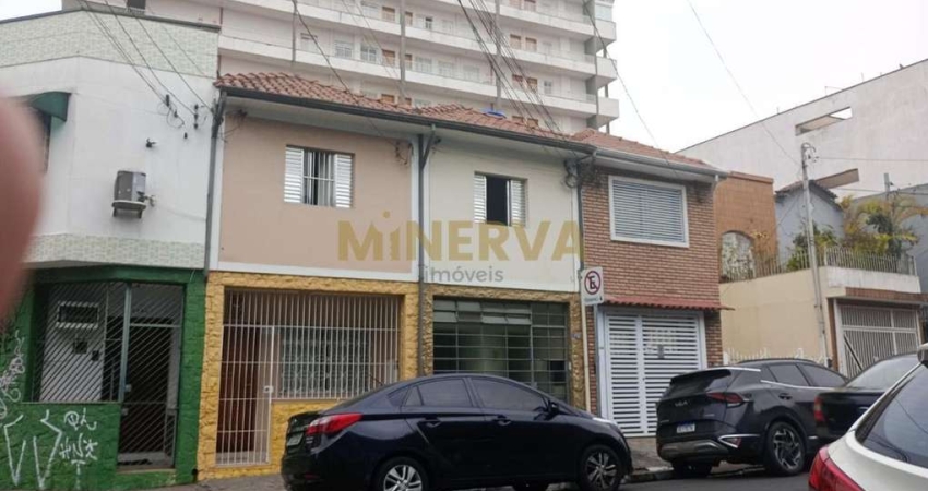Casa Sobrado - Vila Gomes Cardim  -  São Paulo