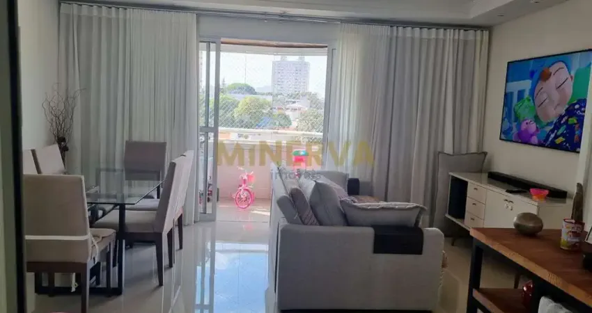 Apartamento em Jardim Zaira - Guarulhos, SP por 890.000