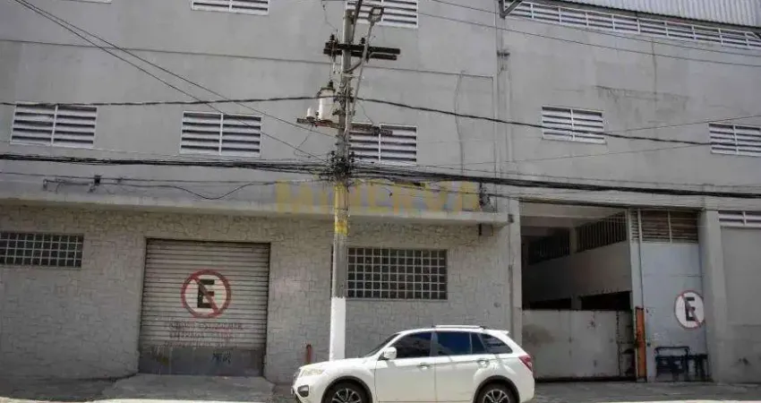 Galpão / Depósito / Armazém - Brás  -  São Paulo