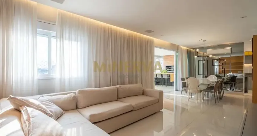 Apartamento em Tatuapé  -  São Paulo