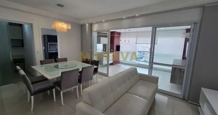 [3059] Apartamento - Jardim Anália Franco  -  São Paulo
