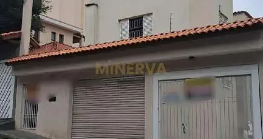 Casa à venda na Rua Nossa Senhora de Lourdes, Vila Galvão, Guarulhos